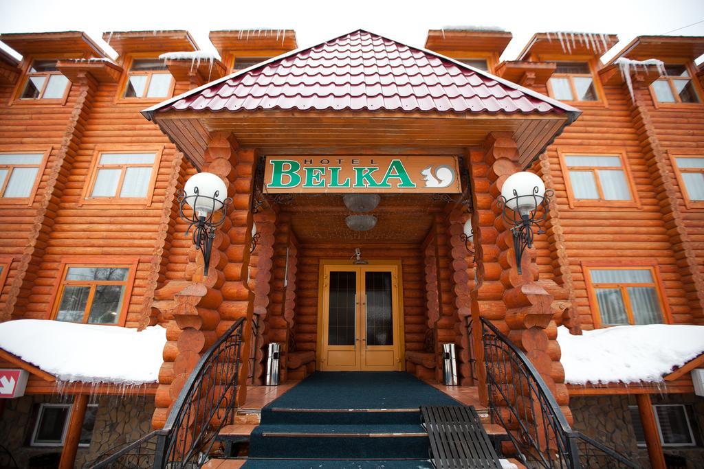 Belka-Hotel Iujno-Sahalinsk Exterior foto